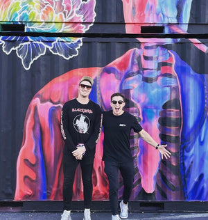 Band T-shirt